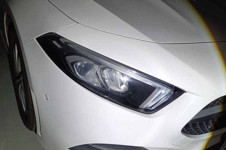 Used Mercedes-Benz A-Class 2020 A 200 L Sport Sedan