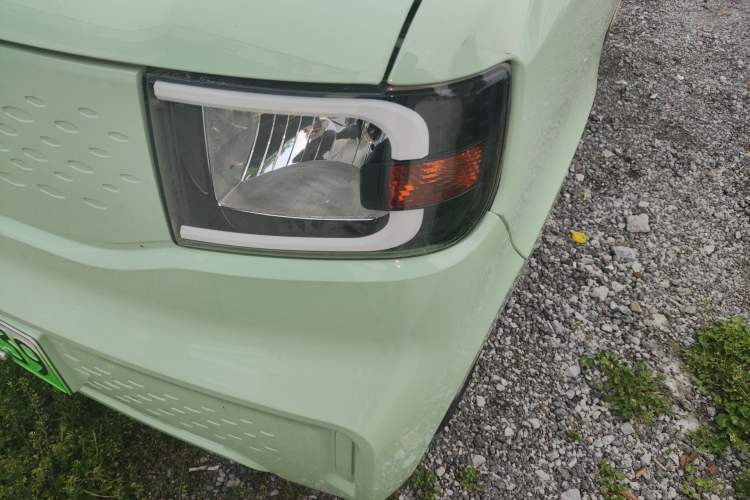 Used LINGBOX uni 2023 Sweet Edition Left Front Headlight