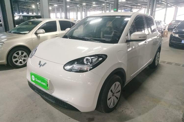 Used Wuling Bingo 2024 203km Light Edition
