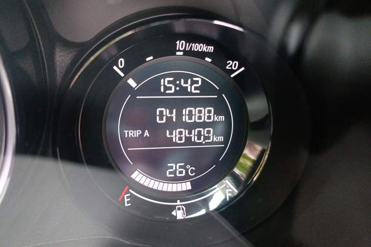 Used Honda XR-V 2015 1.8L EXi CVT Comfort Version