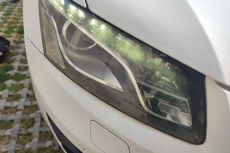 Used Audi Q5 2011 2.0TFSI Technology Model