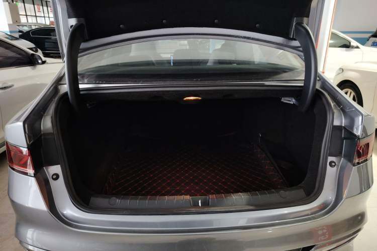 Used BYD Qin PLUS 2021 DM-i 55KM Flagship Model
