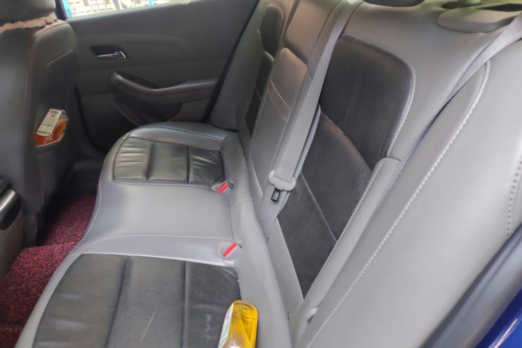 Used Chevrolet Malibu 2012 2.0L Automatic Luxury Edition
