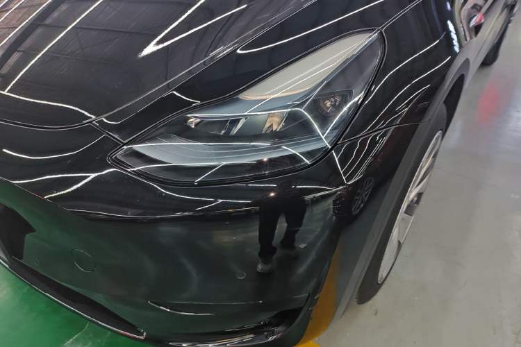 Used Tesla Model Y 2022 Revised Version Rear-Wheel Drive
