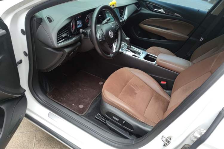 Used Buick Regal 2017 20T Elite Edition
