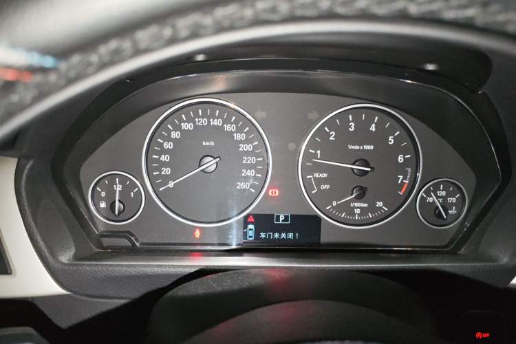 Used BMW 3 Series 2015 320Li Fashion Model
