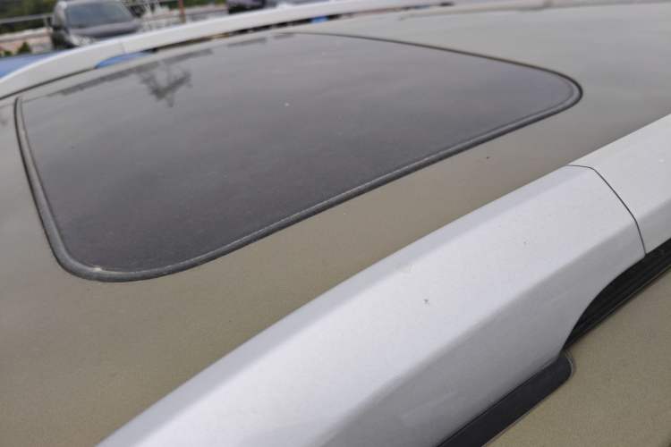 Used GAC Trumpchi GS5 Super 2015 2.0L Automatic Two-Wheel Drive Elite Edition Roof