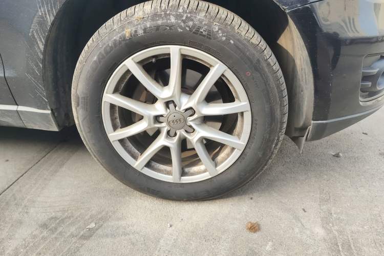 Used Audi Q5 2012 2.0TFSI Comfort Version