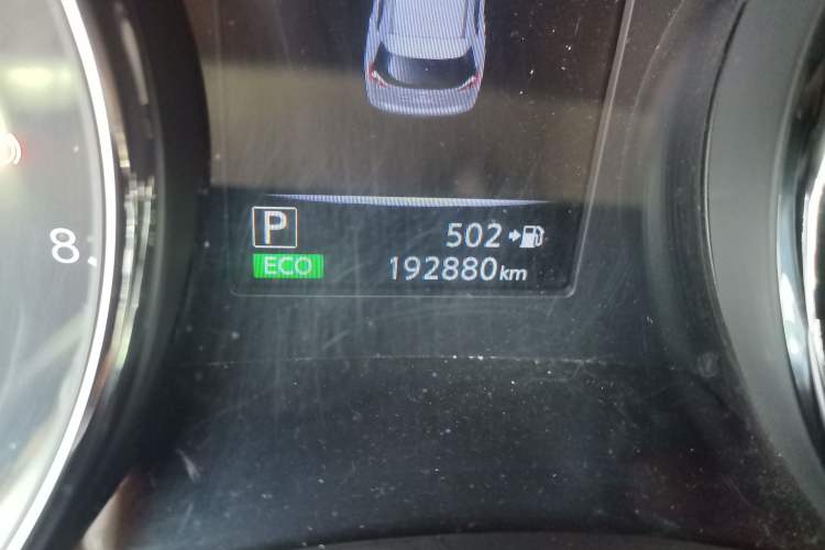 Used Nissan X-Trail 2017 2.0L CVT Comfort Edition 2WD
