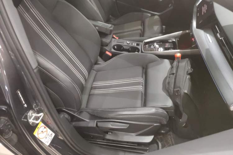 Used Audi A3 2024 A3L Limousine 35 TFSI Fashion Sport Model