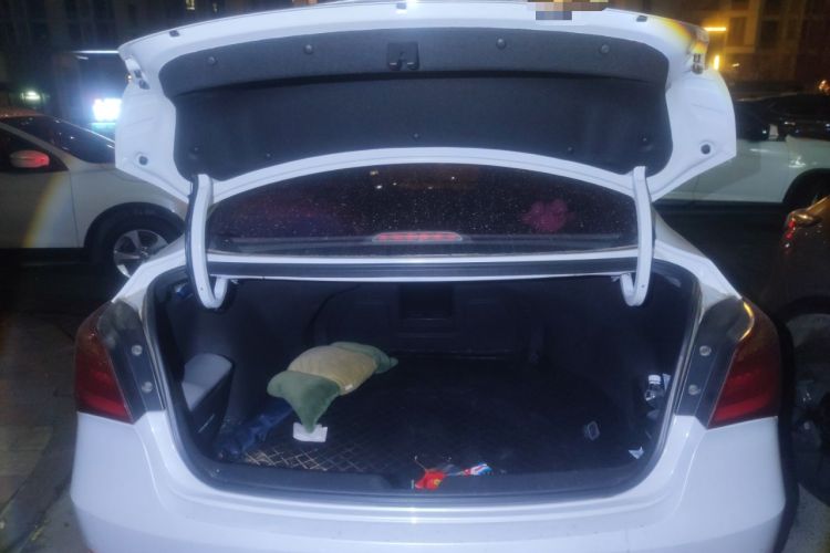 Used Hyundai Mistra 2014 1.8L Automatic Deluxe DLX Model