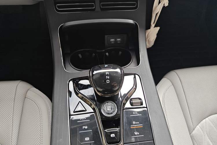 Used BYD Han 2020 EV Long-Range Deluxe Model