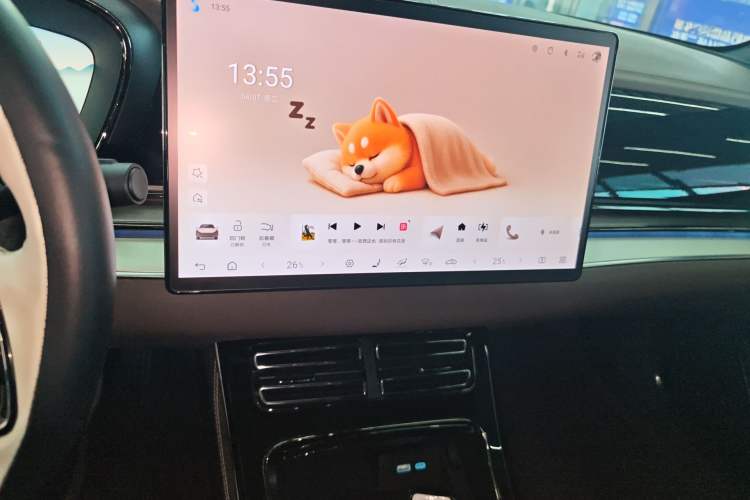 Used BYD Han 2024 DM-i Glory Edition 121KM Prestige Model