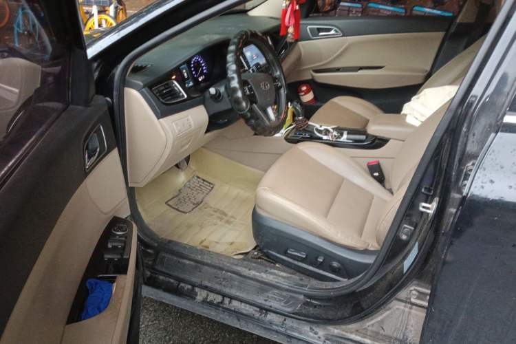 Used Hyundai Mistra 2014 1.8L Automatic Deluxe DLX Model