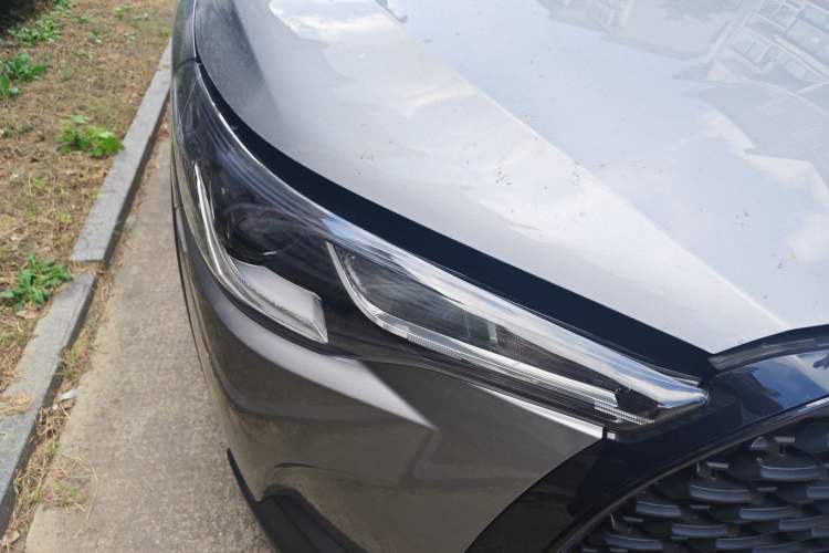 Used Toyota Corolla Cross 2023 2.0L Pioneer Edition