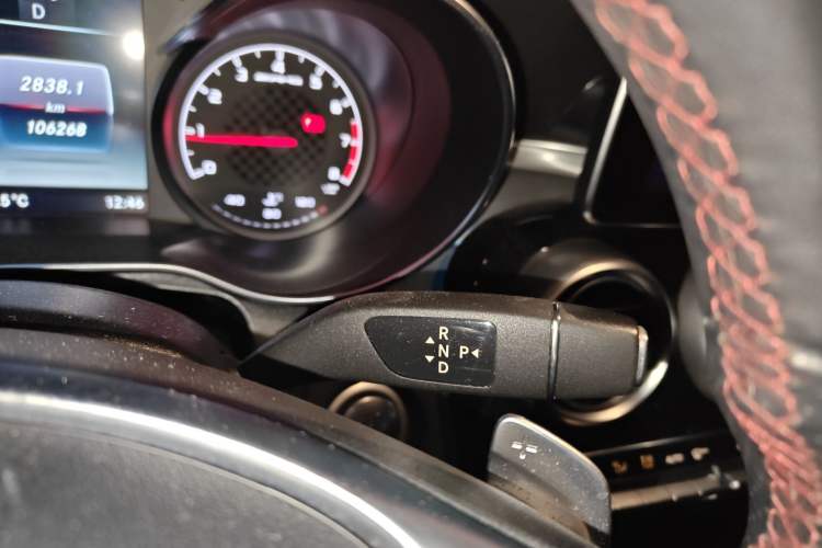 Used Mercedes-Benz GLC AMG 2017 AMG GLC 43 4MATIC Gear Lever