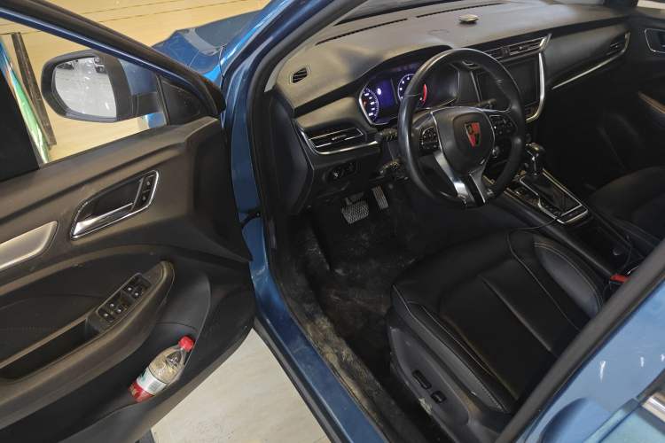 Used Roewe RX3 2018 1.6L CVT Internet Smart Edition
