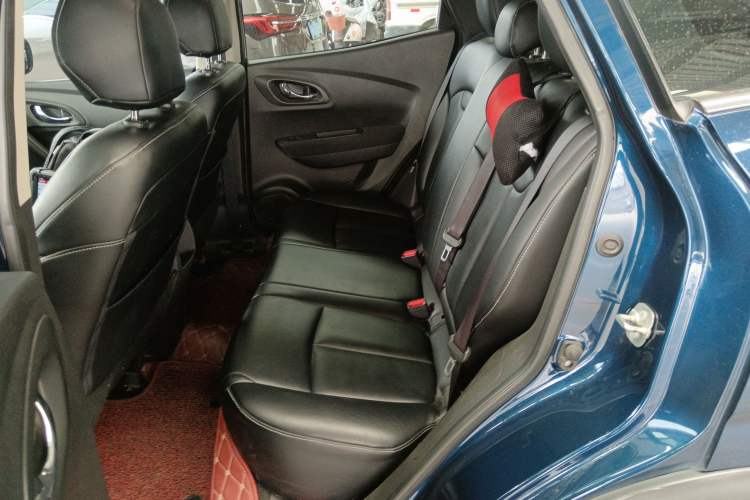 Used Renault Kadjar 2017 2.0L Two-Wheel Drive Fashion Edition