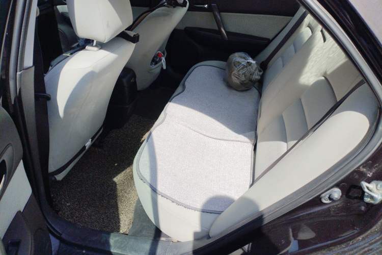 Used Mazda 6 2013 2.0L Automatic Fashion Edition Left Rear Seat