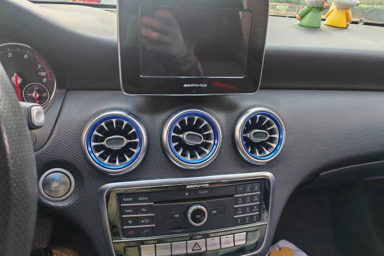 Used Mercedes-Benz A-Class 2016 A 200 Dynamic Edition
