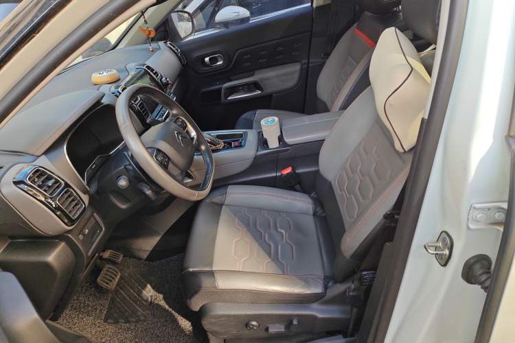 Used Citroen C5 AIRCROSS 2017 380THP Luxury Model