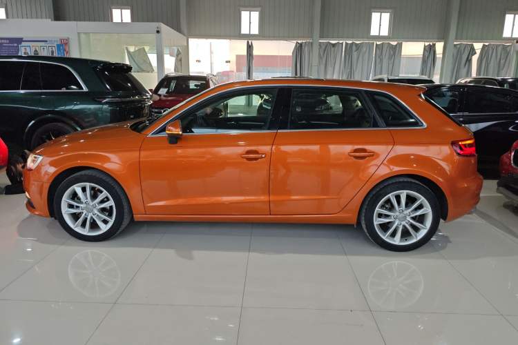 Used Audi A3 2015 Sportback 35 TFSI Millionth Anniversary Comfort Model
