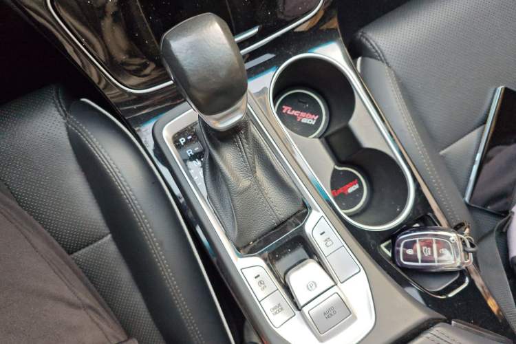 Used Hyundai Tucson 2020 280TGDi Two-Wheel-Drive GLS Smart Connectivity Version China VI Standard
