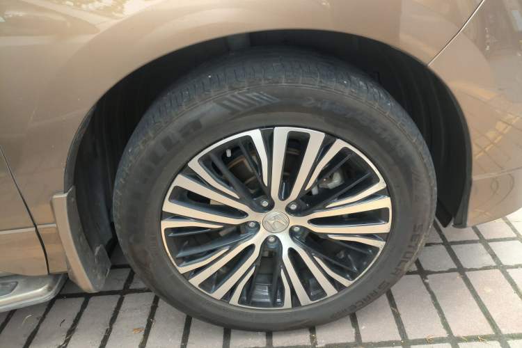 Used Honda Avancier 2017 370TURBO Four-Wheel Drive Prestige Edition
