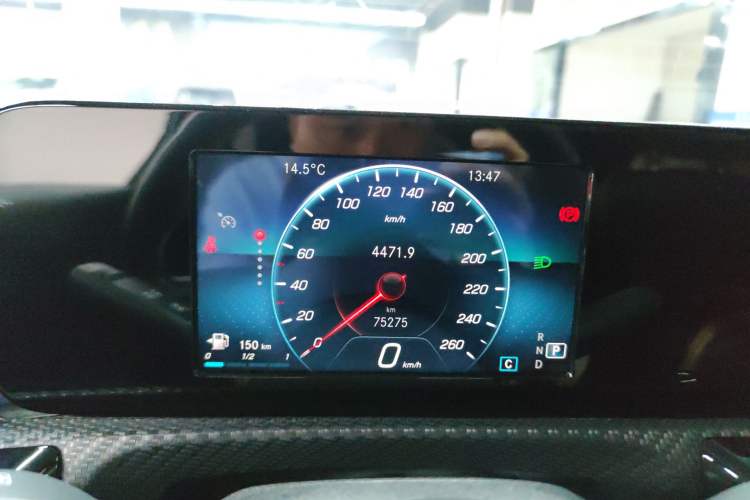 Used Mercedes-Benz A-Class 2020 A 180 L
