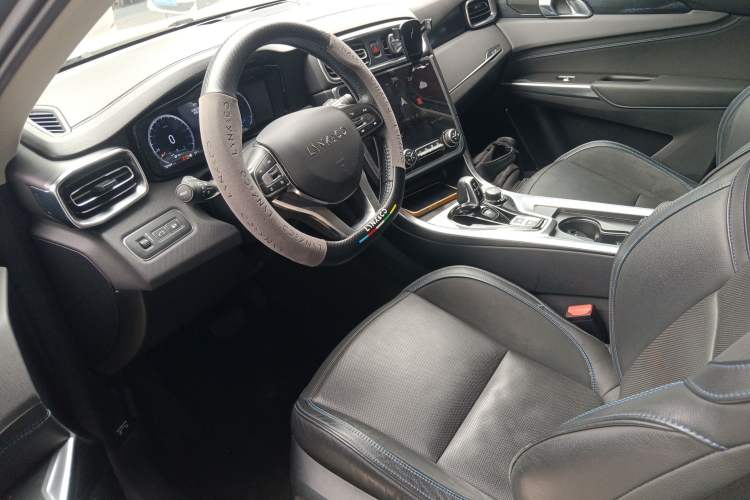 Used Lynk & Co 01 EM-P 2018 1.5T PHEV JingPro National Emission Standard V Left Front Seat