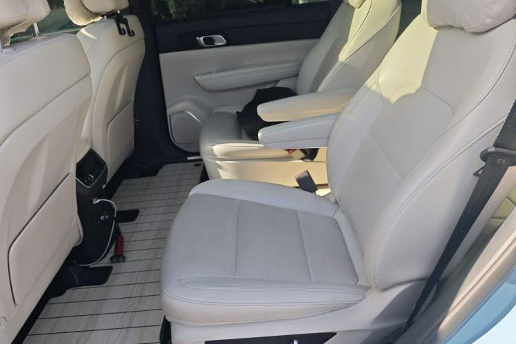 Used Li Auto ONE 2021 Extended-Range 6-Seater Version