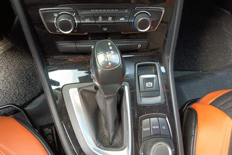 Used BMW 2 Series Active Tourer 2016 218i Fashion Model