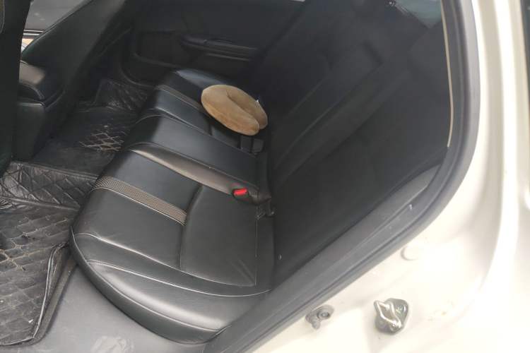 Used Honda Civic 2019 220TURBO CVT Power Edition China VI Emission Standard
