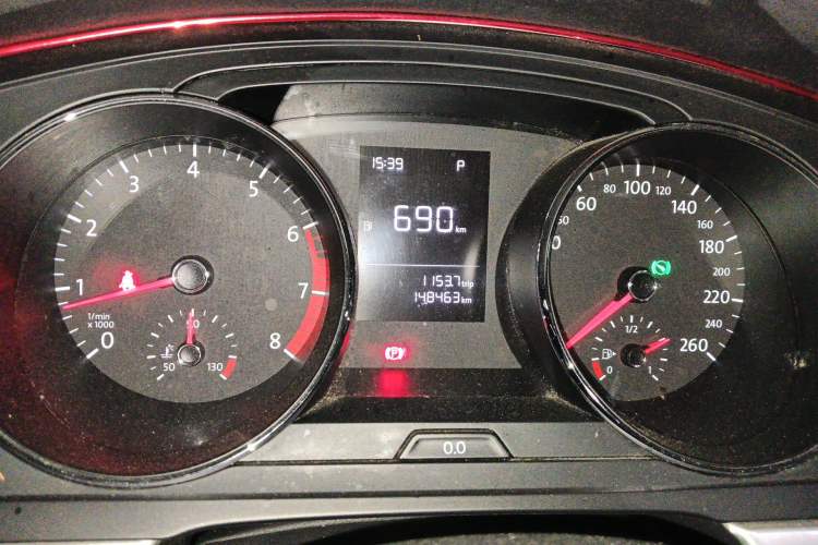 Used Volkswagen Lamando 2018 230TSI DSG Fashion Edition
