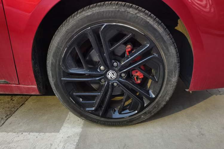 Used MG 6 2020 1.5T Automatic Trendsetting Luxury Edition
