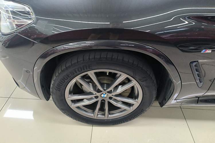 Used BMW X4 2019 xDrive25i M Sport Package
