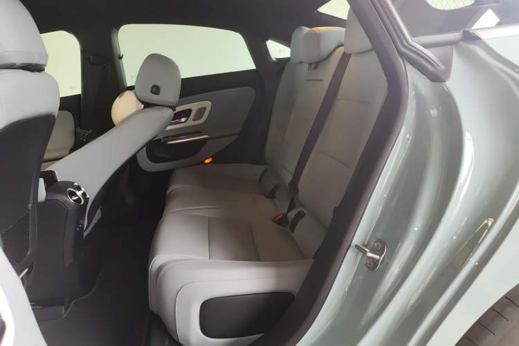 Used Mercedes-Benz CLA Electric 2025 300L Ultra-Long Range Smart Edition
