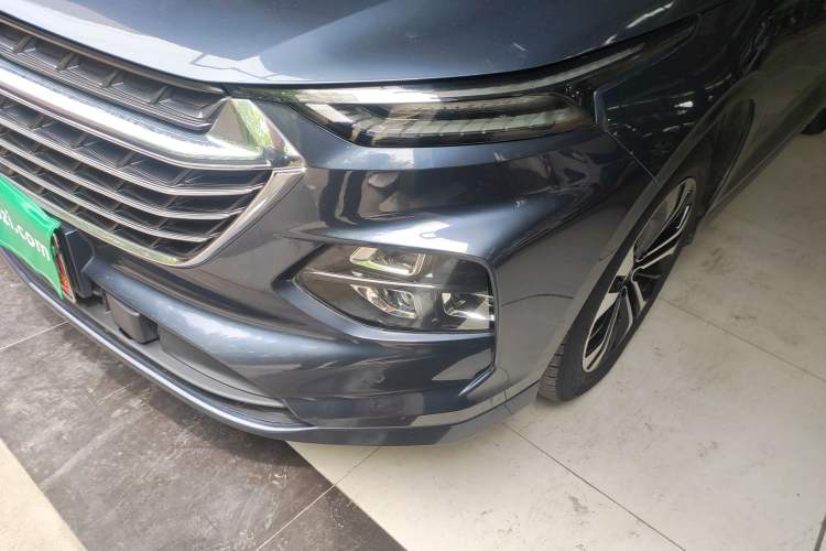 Used Wuling Victory 2020 1.5T CVT Flagship Edition Left Front Headlight