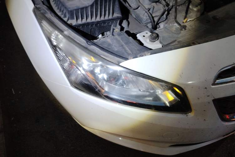 Used Chevrolet Cruze 2015 1.5L Classic SE MT
