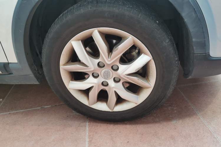 Used JAC Group Refine S3 2014 1.5L CVT Luxury Version
