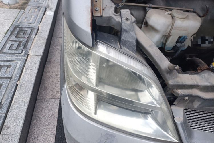 Used BAIC Changhe Freedom 2014 1.0L Hongyun Edition Economy Model DA465QA