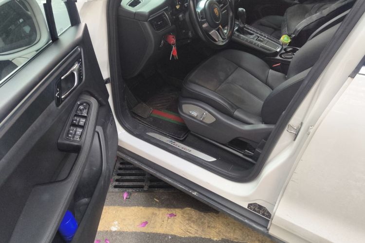 Used Porsche Macan 2014 Macan 2.0T