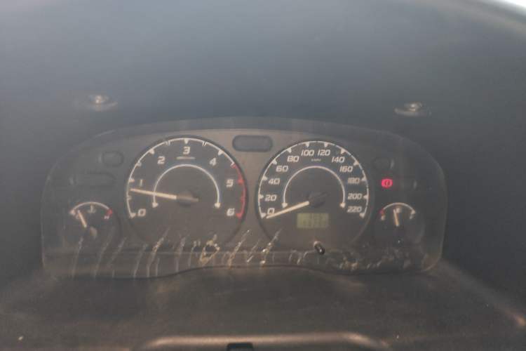 Used JMC Transit 2019 2.8T Commercial Version Short Wheelbase Mid-Roof 6-Seater China VI JX493