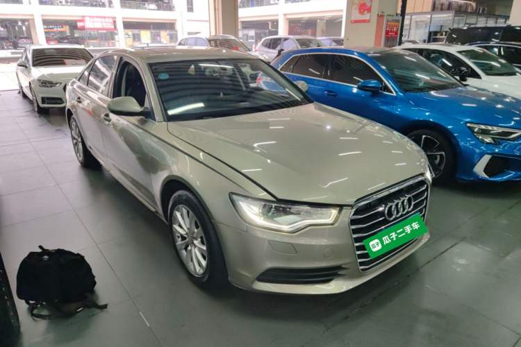 Used Audi A6L 2014 TFSI Standard Model