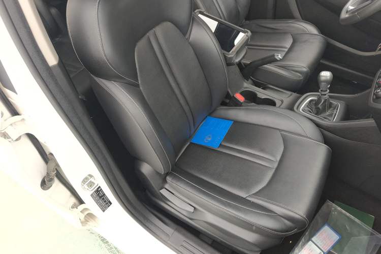 Used Baojun 360 2019 1.5L Manual Elite Version China VI
