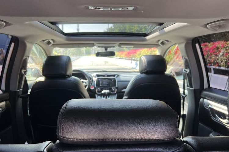 Used Honda CR-V 2019 240TURBO CVT 2WD Urban Edition China V Emission Standard
