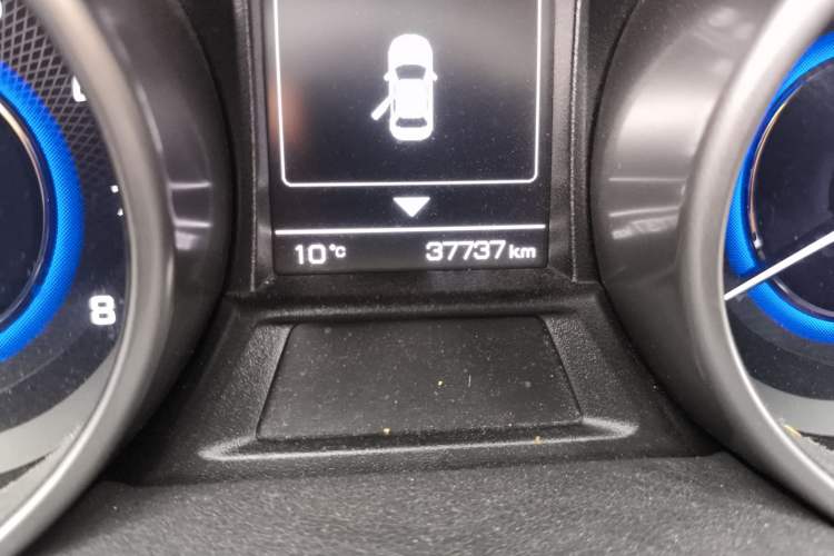 Used Changan CS35 2017 1.6L Manual Luxury Model