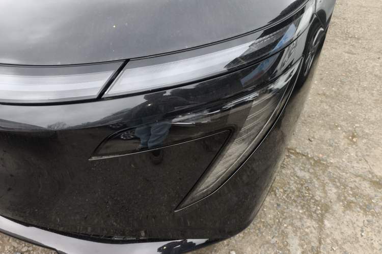 Used Nissan N7 2025 510 Air Left Front Headlight