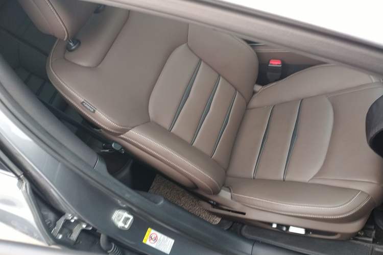 Used BYD Han 2020 EV Long-Range Luxury Model