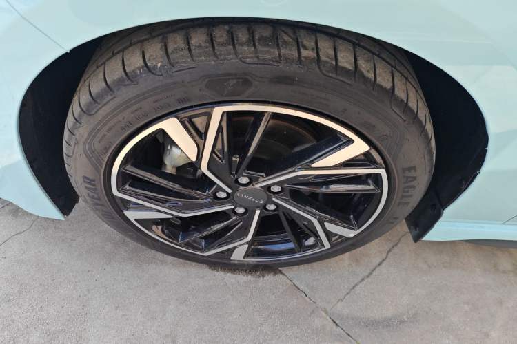 Used Lynk & Co 03 2023 1.5TD DCT JingPro